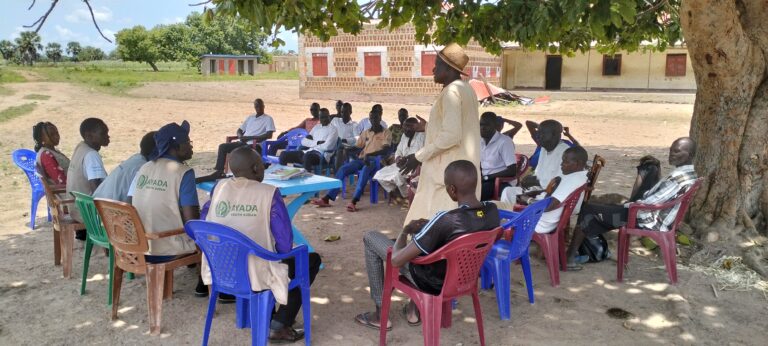 Youth _ Led initiative programs in Wau and Jur River Counties of Western Bahr el Ghazal State – Wau South Sudan