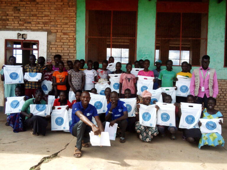 Launching of Cohort 3 USAID Youth empowerment Activity implementing by Agriculture Youth Action Development Agency (AYADA) in Western Bahr el Ghazal State