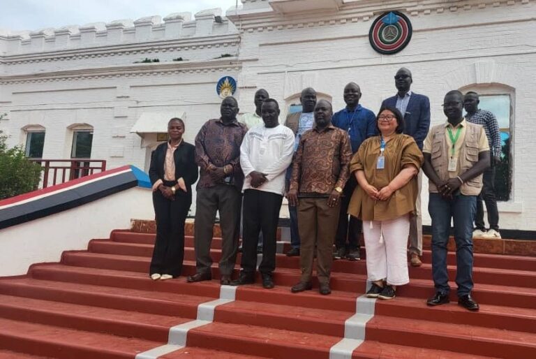 Promoting Social cohesion  among diverse cultural groups in Western Bahr el Ghazal state and its neighbouring states