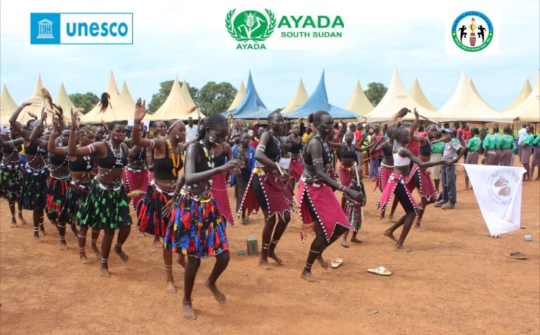 first Annual Cultural Festival at Wau freedom Square in Western Bahr el Ghazal State, South sudan
